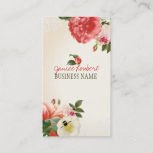 PixDezines-Vintage Pioniere/DIY-Hintergrund Visitenkarte