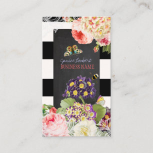 PixDezines Vintage Primaten, Torf Visitenkarte