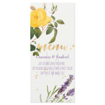 PixDezines Vintage Rose/Lavendel/Menü