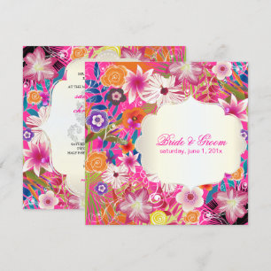 PixDezines wailea/diy Hintergrund Einladung