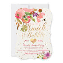 PixDezines Wasserfarbenbrunch+Bubbly