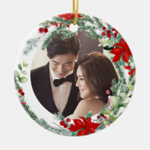 PixDezines Winterreath, Erste Weihnachten