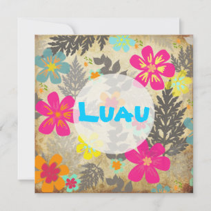 PixDezinesHayan-Dschungel/DIY-Hintergrundfarbe Einladung