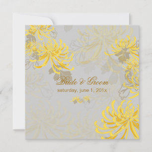 PixDezinesJunge Hintergrund/gelbe Mäuse Einladung