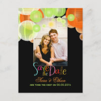 PixDezinesLterns Save the Date