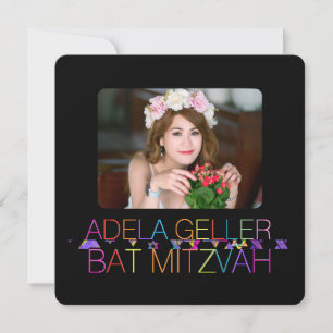 PixDezinesNeons/typografie/bat mitzvah Einladung