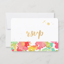 PixDezsopie-Garten/Blumen/uAwg RSVP Karte