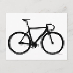 Pixed Gear Postkarte