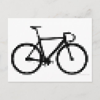 Pixed Gear Postkarte