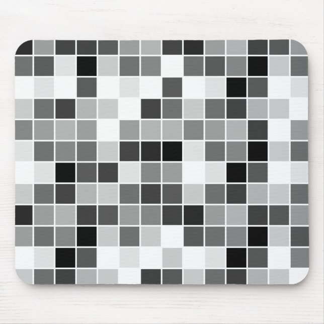 Pixel 060614 (01) - dargestellt mousepad (Vorne)