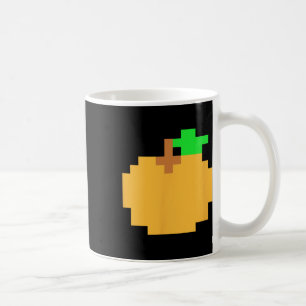 Pixel-8-Bit-Arcade-Videospiel-Matching-Kostüm-Tee Kaffeetasse