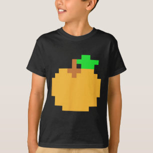 Pixel-8-Bit-Arcade-Videospiel-Matching-Kostüm-Tee T-Shirt