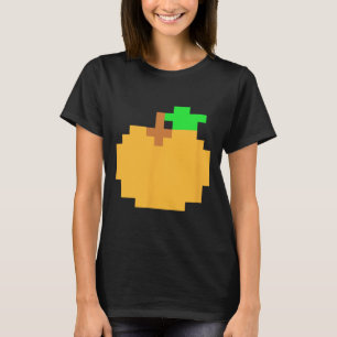 Pixel-8-Bit-Arcade-Videospiel-Matching-Kostüm-Tee T-Shirt