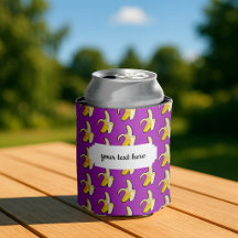 Pixel Art bereit zum Essen gelber Banane Muster