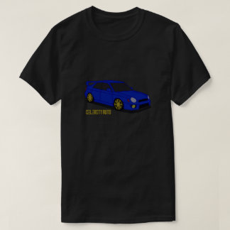 Pixel Art JDM Legend Bugeye Kundgebung T-Shirt