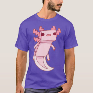 Pixel Axolotl 1 T-Shirt