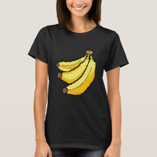 Pixel Banana T-Shirt