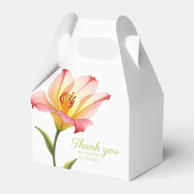 Pixel Bloom Trio Geschenkschachtel (Vorderseite)