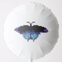 Pixel Butterfly