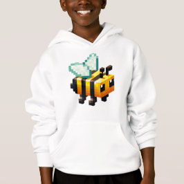 Pixel Buzz: Das Abenteuer der Sonnenwiese Hoodie
