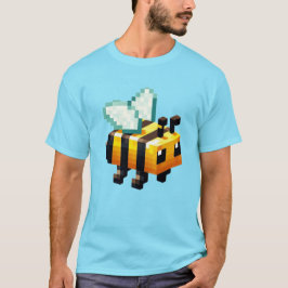 Pixel Buzz: Das Abenteuer der Sonnenwiese T-Shirt