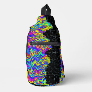 Pixel Crossbody Bag