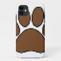 Pixel Dog PW Print