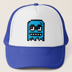 Pixel Geist Truckerkappe