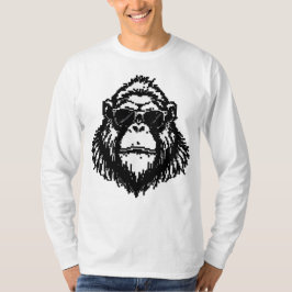 Pixel Gorilla T-Shirt