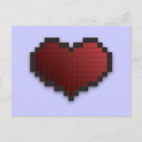 Pixel Heart