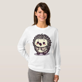 Pixel Igel Haven T-Shirt