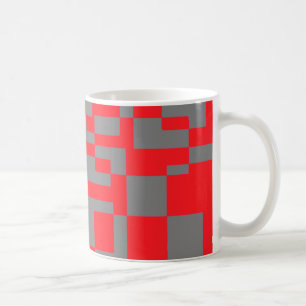 Pixel Kaffeetasse