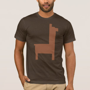 Pixel-Lama-Shirt T-Shirt