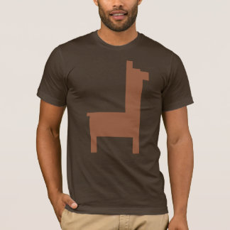 Pixel-Lama-Shirt T-Shirt