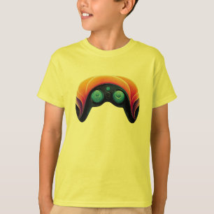 Pixel Leidenschaft. T-Shirt