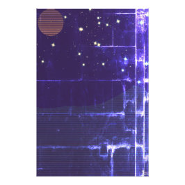 PIXEL MOND  FOTODRUCK