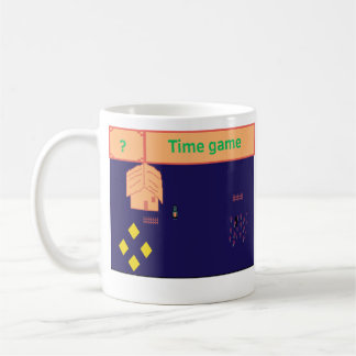 Pixel mug kaffeetasse
