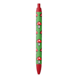 Pixel-Pilz-Stift Kugelschreiber