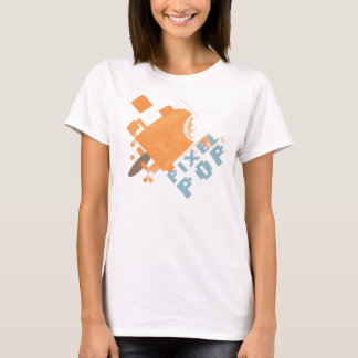 Pixel-Pop T-Shirt