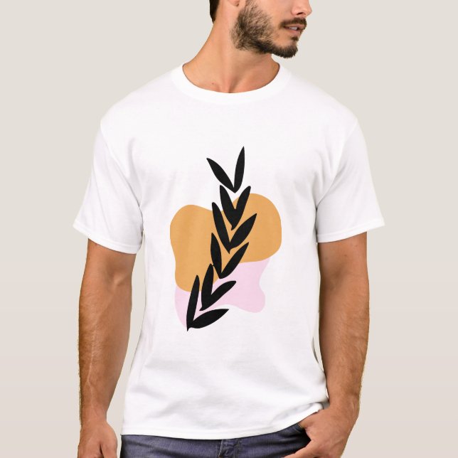 Pixel Pulse T-Shirt (Vorderseite)