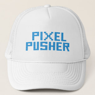 Pixel Pusher Truckerkappe