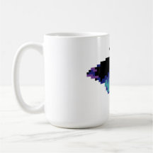 Pixel Schmetterling
