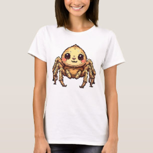 Pixel-Strampler: Die Tarantula T-Shirt