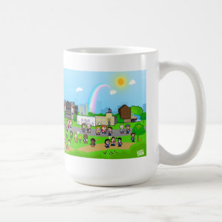 Pixel-Tal-Tasse Tasse