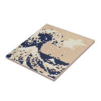 Pixel Tsunami 8 Bit Pixel Art