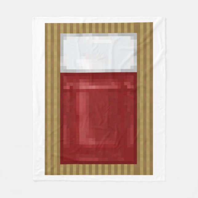 Pixelated Decke (Vorderseite)