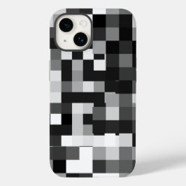 Pixelfarbmuster Case-Mate iPhone 14 Hülle