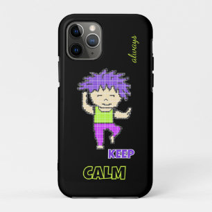 Pixeliger Junge Case-Mate iPhone Hülle
