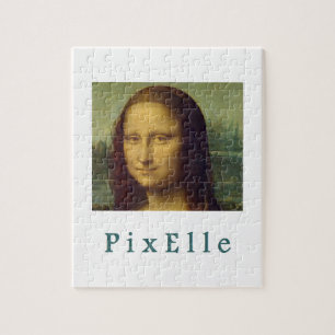 Pixelle Puzzle
