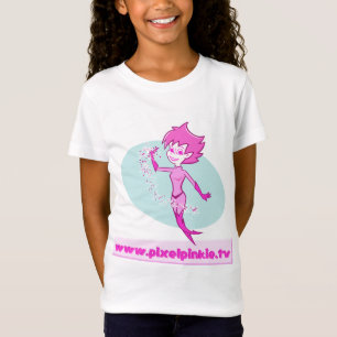 Pixelpinkie-Magie T-Shirt